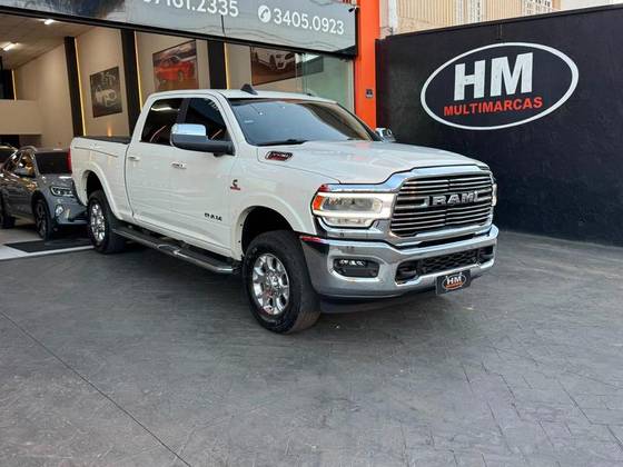 RAM 3500 6.7 I6 TURBO DIESEL LARAMIE CD 4X4 AUTOMÁTICO